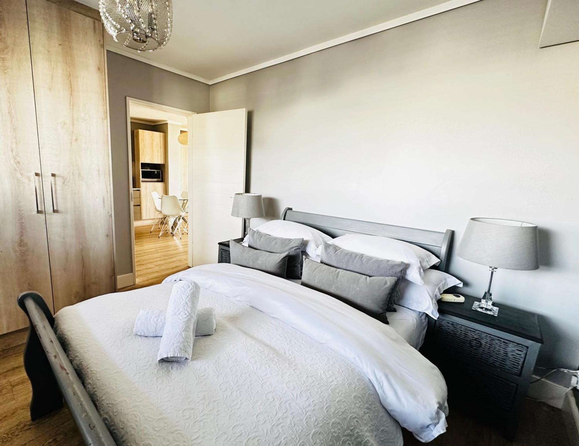 Waters Edge 103 Leilighet Cape Town Eksteriør bilde